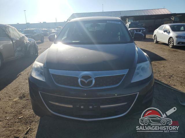 JM3TB2BV9B0309018 2011 MAZDA CX-9 photo no. 5