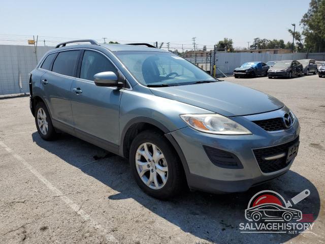 JM3TB2CV7C0357424 2012 MAZDA CX-9 photo no. 4