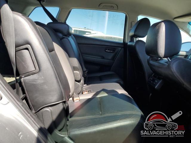 JM3TB3CA3C0345158 2012 MAZDA CX-9 photo no. 11