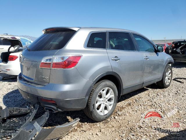 JM3TB3CA3C0345158 2012 MAZDA CX-9 photo no. 3