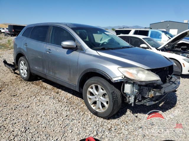 JM3TB3CA3C0345158 2012 MAZDA CX-9 photo no. 4