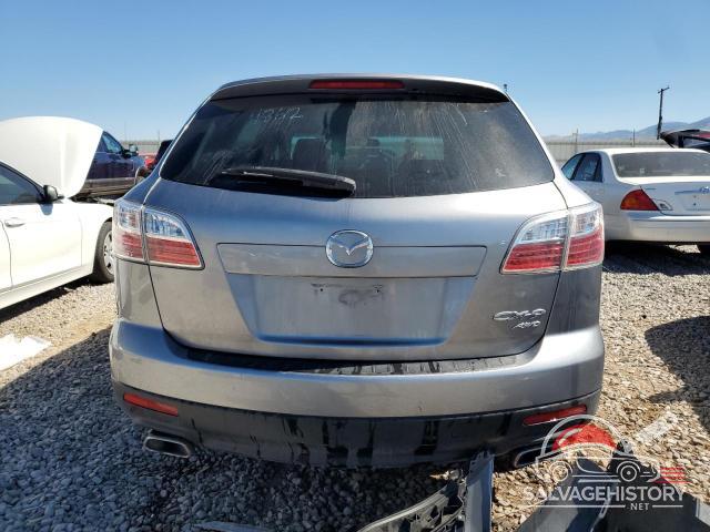 JM3TB3CA3C0345158 2012 MAZDA CX-9 photo no. 6