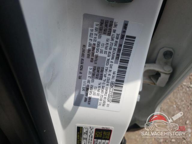 JM3TB3DV2C0346951 2012 MAZDA CX-9 photo no. 13