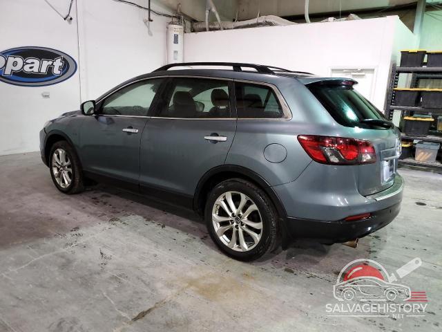 JM3TB2DA1D0409627 2013 MAZDA CX-9 photo no. 2