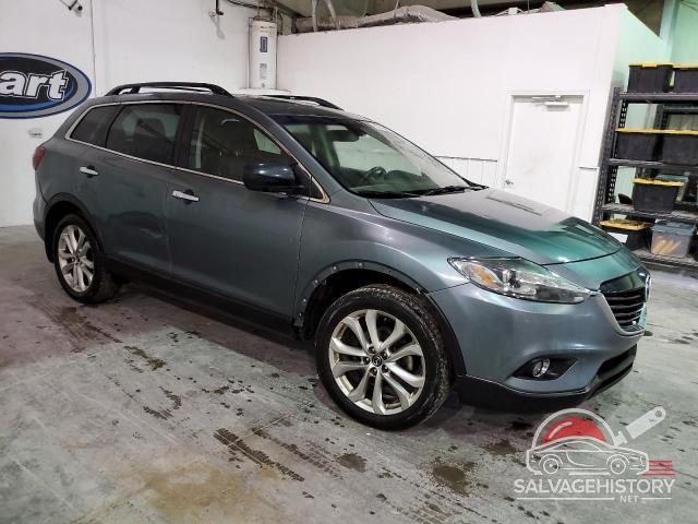 JM3TB2DA1D0409627 2013 MAZDA CX-9 photo no. 4