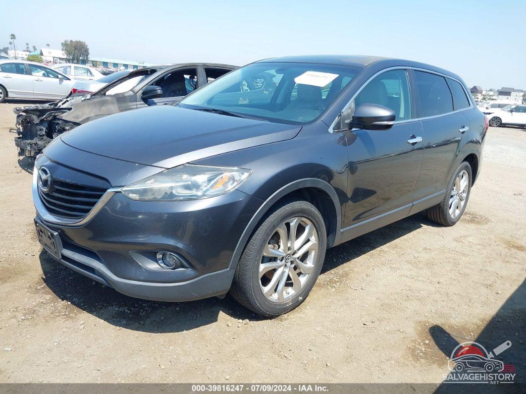 JM3TB2DV6D0421985 2013 MAZDA CX-9 photo no. 2