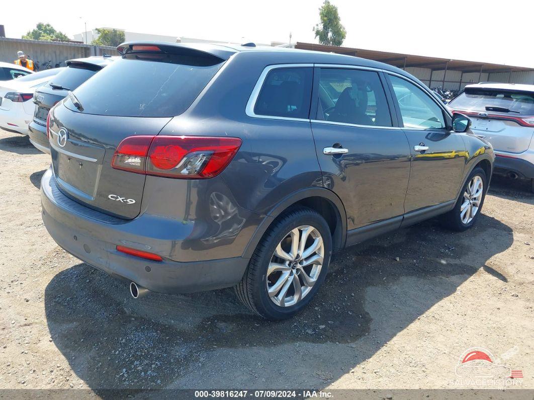 JM3TB2DV6D0421985 2013 MAZDA CX-9 photo no. 4
