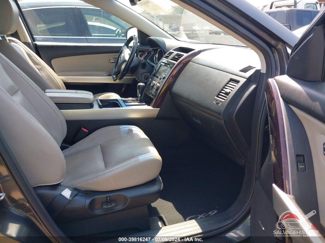 JM3TB2DV6D0421985 2013 MAZDA CX-9 photo no. 5