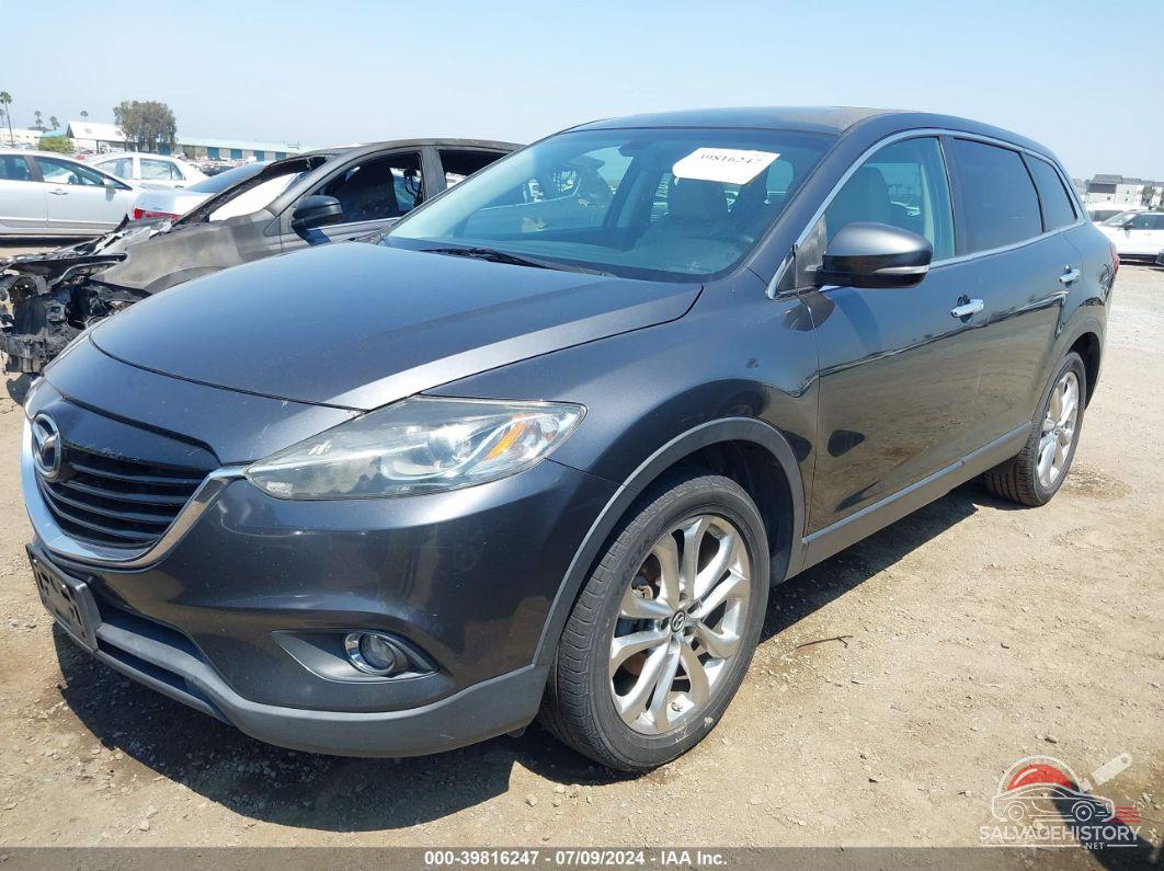 JM3TB2DV6D0421985 2013 MAZDA CX-9 photo no. 6