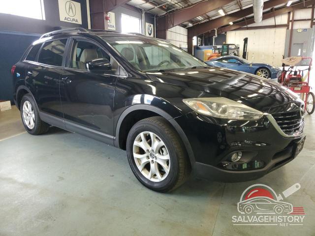 JM3TB3CVXD0421995 2013 MAZDA CX-9 photo no. 4