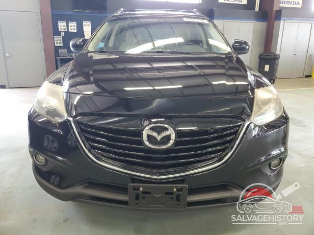JM3TB3CVXD0421995 2013 MAZDA CX-9 photo no. 5