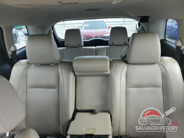 JM3TB3DA3D0403124 2013 MAZDA CX-9 photo no. 10