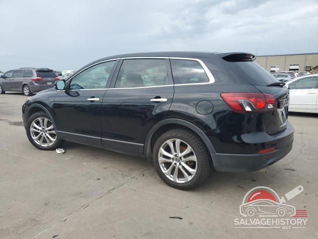 JM3TB3DA3D0403124 2013 MAZDA CX-9 photo no. 2