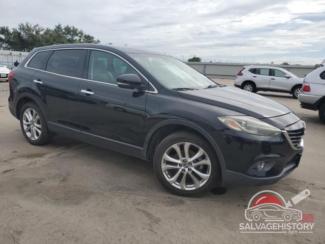 JM3TB3DA3D0403124 2013 MAZDA CX-9 photo no. 4