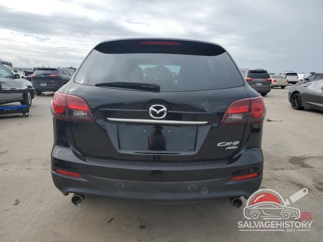 JM3TB3DA3D0403124 2013 MAZDA CX-9 photo no. 6