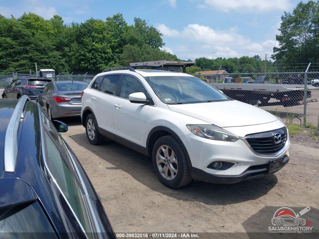 JM3TB3CV0E0431937 2014 MAZDA CX-9 photo no. 8