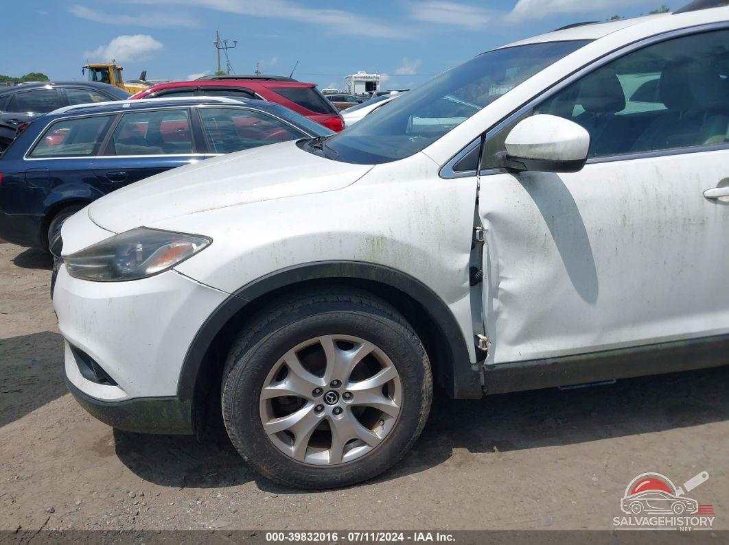 JM3TB3CV0E0431937 2014 MAZDA CX-9 photo no. 6