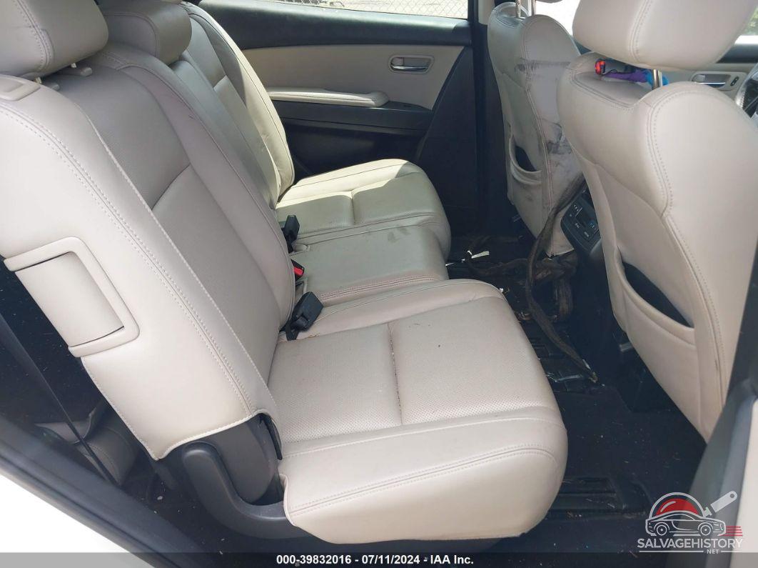 JM3TB3CV0E0431937 2014 MAZDA CX-9 photo no. 8