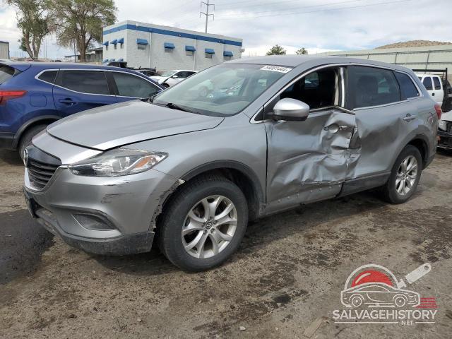 JM3TB3CV2E0428683 2014 MAZDA CX-9 photo no. 4