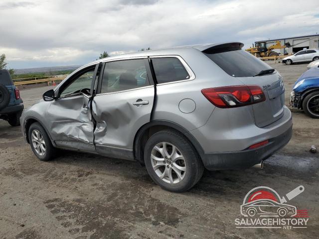 JM3TB3CV2E0428683 2014 MAZDA CX-9 photo no. 2