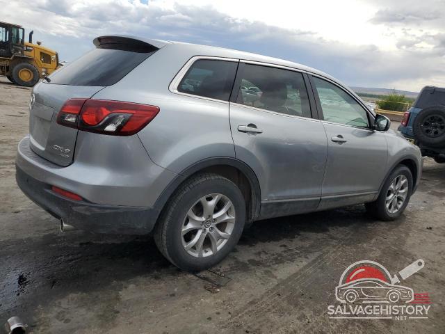 JM3TB3CV2E0428683 2014 MAZDA CX-9 photo no. 3