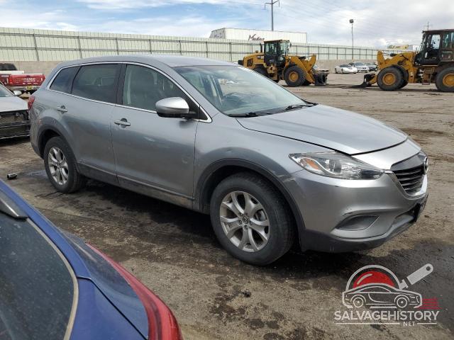 JM3TB3CV2E0428683 2014 MAZDA CX-9 photo no. 4