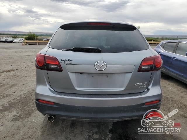 JM3TB3CV2E0428683 2014 MAZDA CX-9 photo no. 6