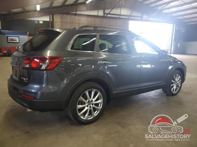 JM3TB3DV7E0428967 2014 MAZDA CX-9 photo no. 3