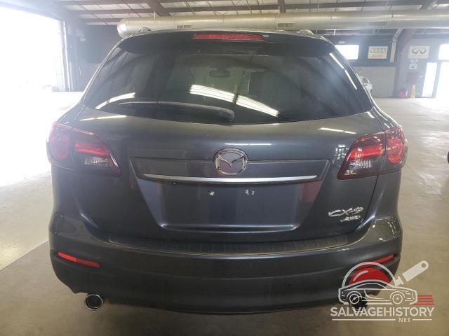 JM3TB3DV7E0428967 2014 MAZDA CX-9 photo no. 6
