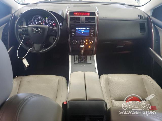 JM3TB3DV7E0428967 2014 MAZDA CX-9 photo no. 8