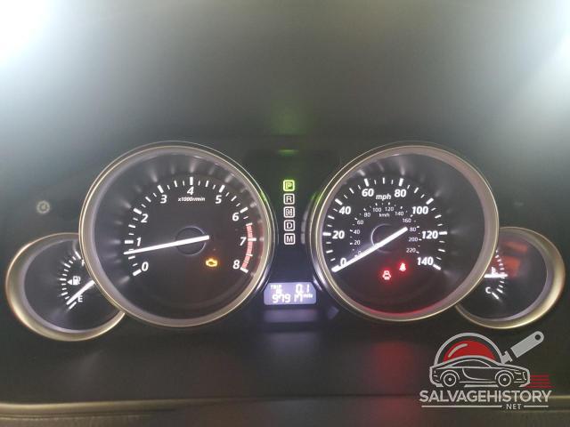 JM3TB3DV7E0428967 2014 MAZDA CX-9 photo no. 9
