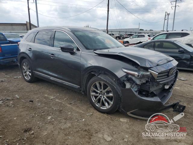 JM3TCBDY5G0125979 2016 MAZDA CX-9 photo no. 4