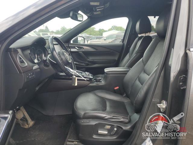 JM3TCBDY5G0125979 2016 MAZDA CX-9 photo no. 7