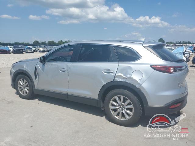 JM3TCABY0H0131140 2017 MAZDA CX-9 photo no. 2