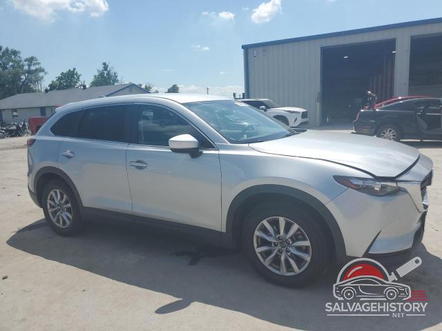 JM3TCABY0H0131140 2017 MAZDA CX-9 photo no. 4