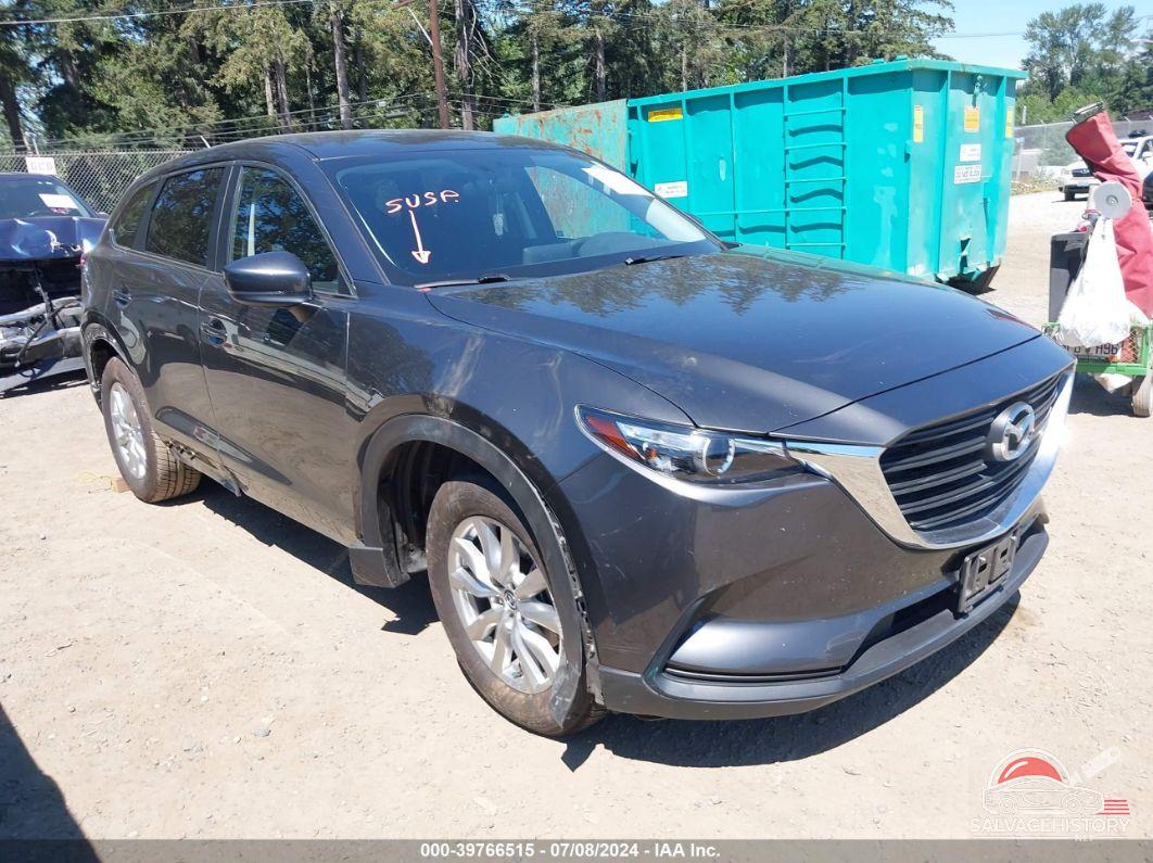 JM3TCABY3H0128233 2017 MAZDA CX-9 photo no. 10