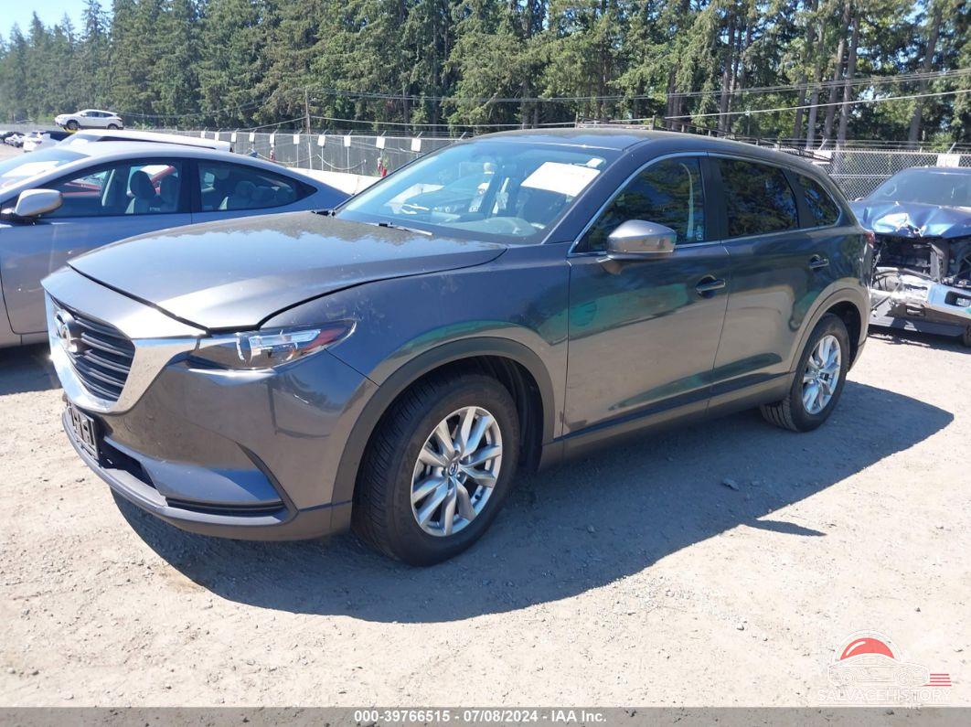 JM3TCABY3H0128233 2017 MAZDA CX-9 photo no. 2