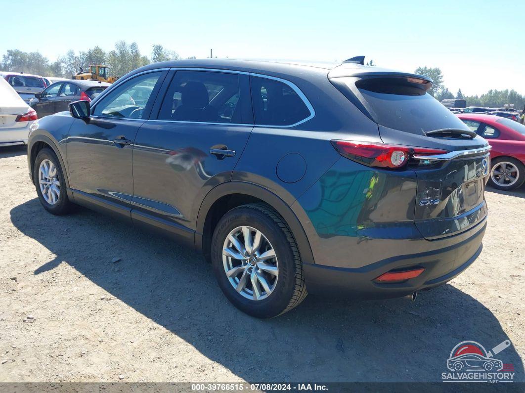 JM3TCABY3H0128233 2017 MAZDA CX-9 photo no. 3