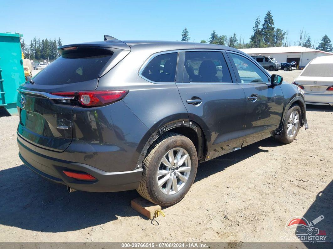 JM3TCABY3H0128233 2017 MAZDA CX-9 photo no. 4