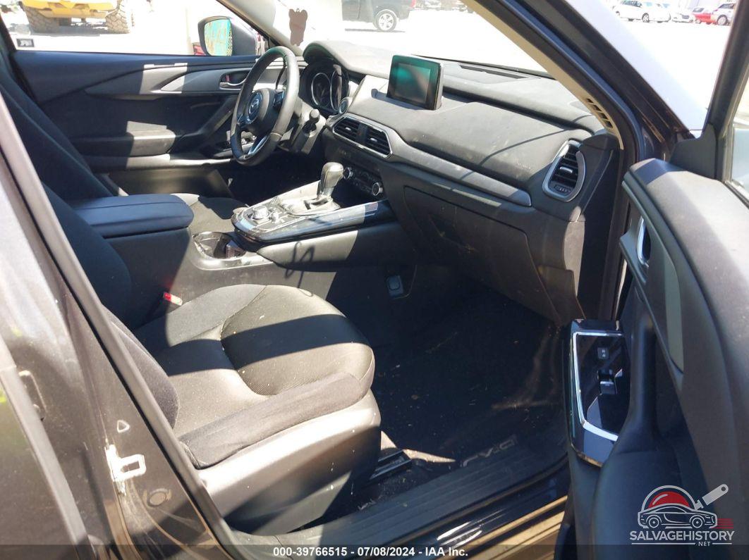 JM3TCABY3H0128233 2017 MAZDA CX-9 photo no. 5