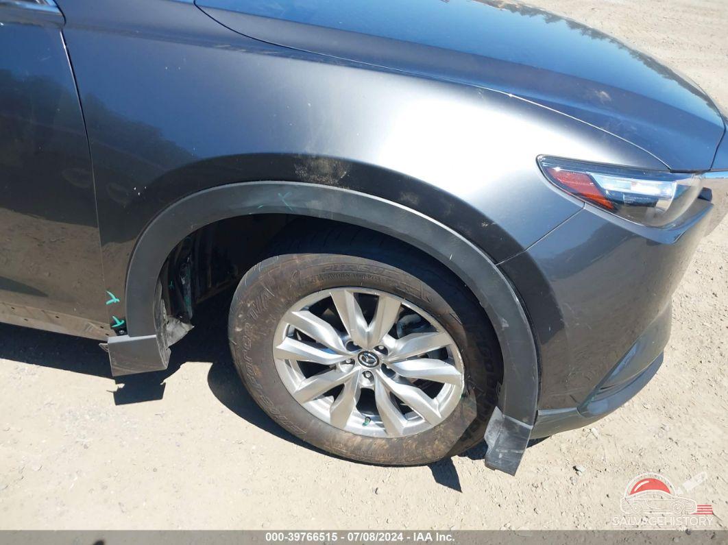 JM3TCABY3H0128233 2017 MAZDA CX-9 photo no. 6