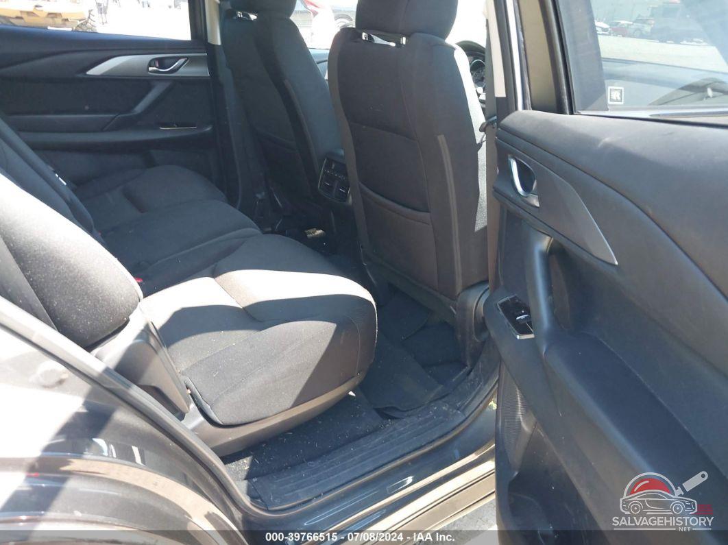 JM3TCABY3H0128233 2017 MAZDA CX-9 photo no. 8