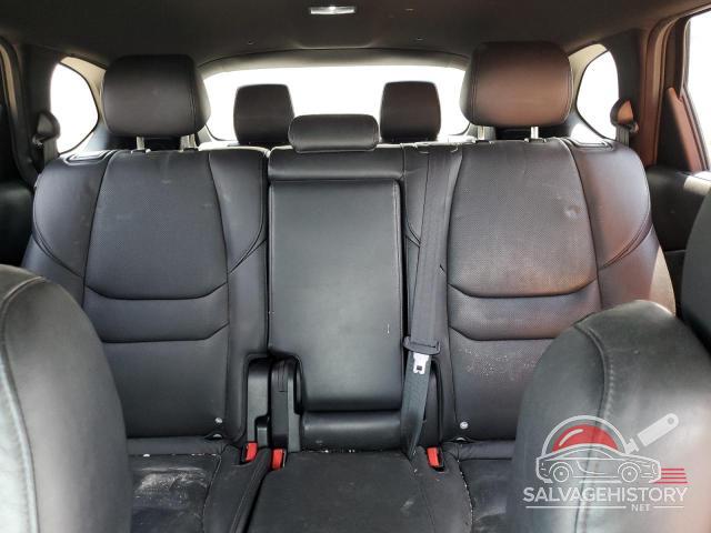 JM3TCBDY6J0222311 2018 MAZDA CX-9 photo no. 10