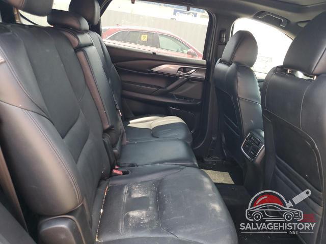 JM3TCBDY6J0222311 2018 MAZDA CX-9 photo no. 11