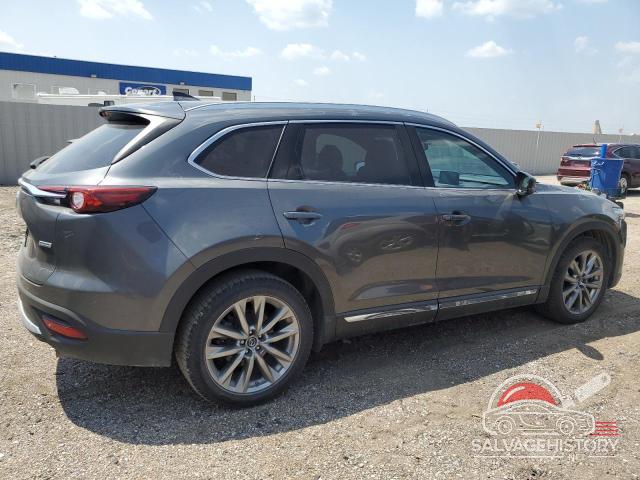 JM3TCBDY6J0222311 2018 MAZDA CX-9 photo no. 3