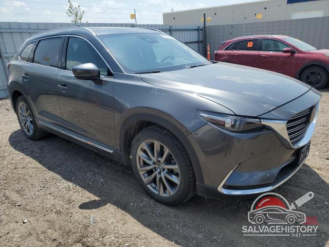 JM3TCBDY6J0222311 2018 MAZDA CX-9 photo no. 4