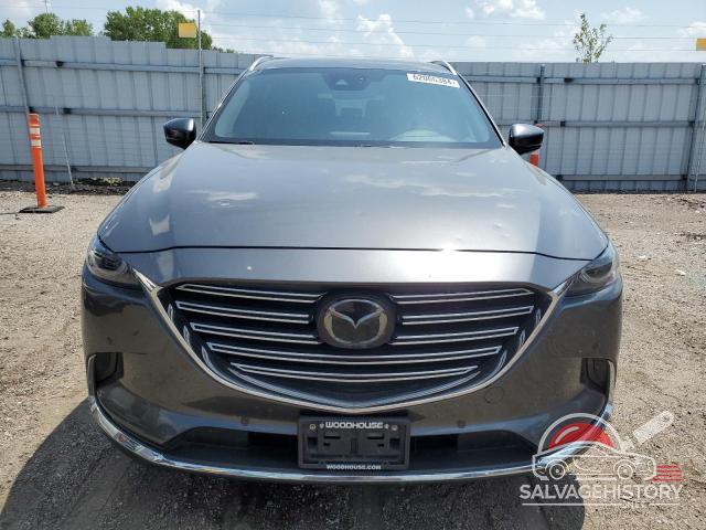 JM3TCBDY6J0222311 2018 MAZDA CX-9 photo no. 5