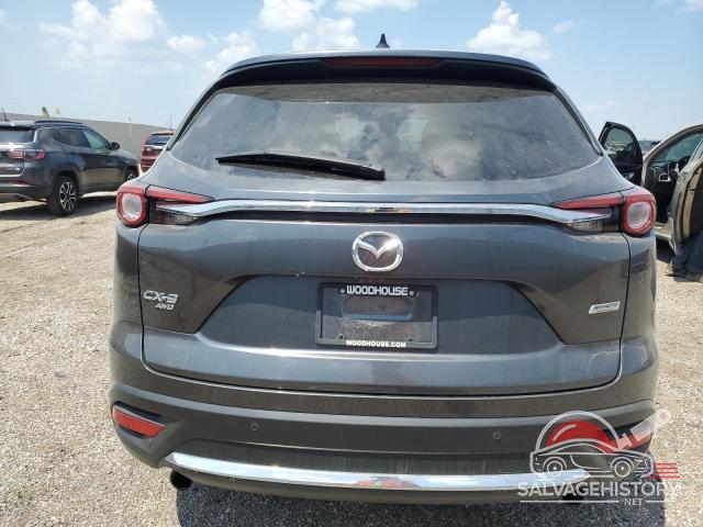 JM3TCBDY6J0222311 2018 MAZDA CX-9 photo no. 6