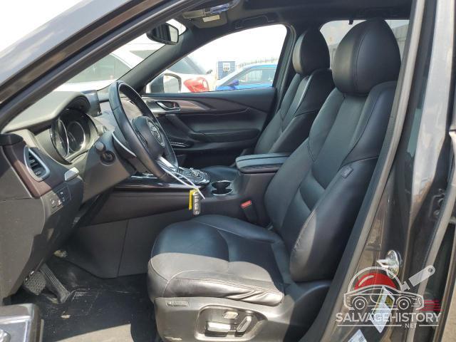 JM3TCBDY6J0222311 2018 MAZDA CX-9 photo no. 7