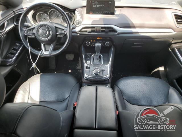 JM3TCBDY6J0222311 2018 MAZDA CX-9 photo no. 8